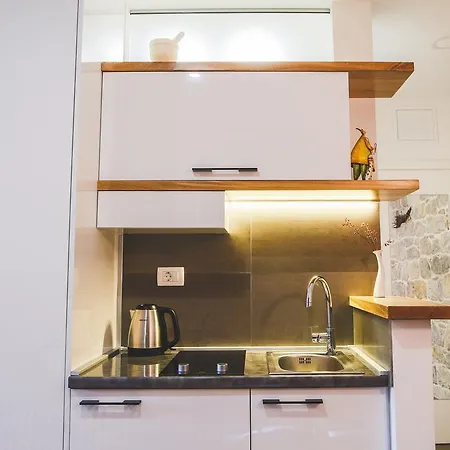 Sir George Luxury Lejlighed *