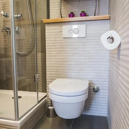 Апартаменти Sir George Luxury Спліт