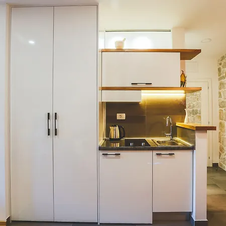 Sir George Luxury Appartement *