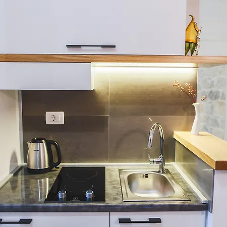Apartament Sir George Luxury